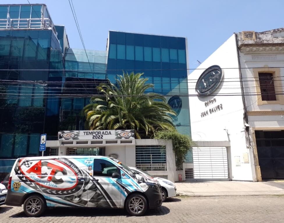 Sede ACTC en Bogota