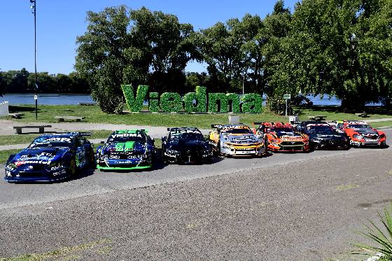 2° Fecha TC Autódromo Ciudad de Viedma Gran Premio Corven