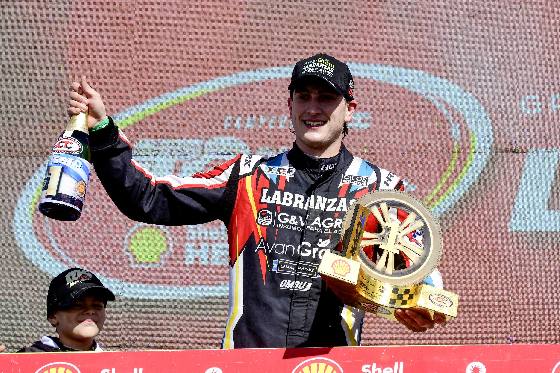  Fecha 3 | TC Pista Pick Up - La Plata - Temporada 2026