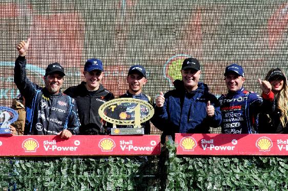 Fecha 4 | TC Pick Up - Temporada 2026