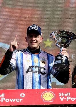 Fecha 5 | TC Pista Pick Up - Temporada 2026 - La Plata