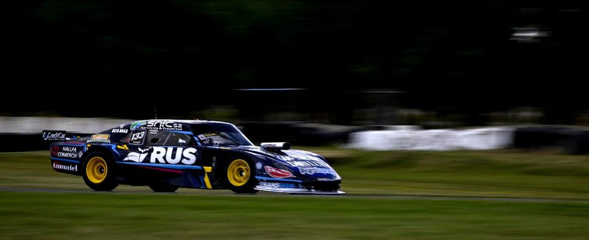 TCPM: Quinta victoria para Alberti en la temporada