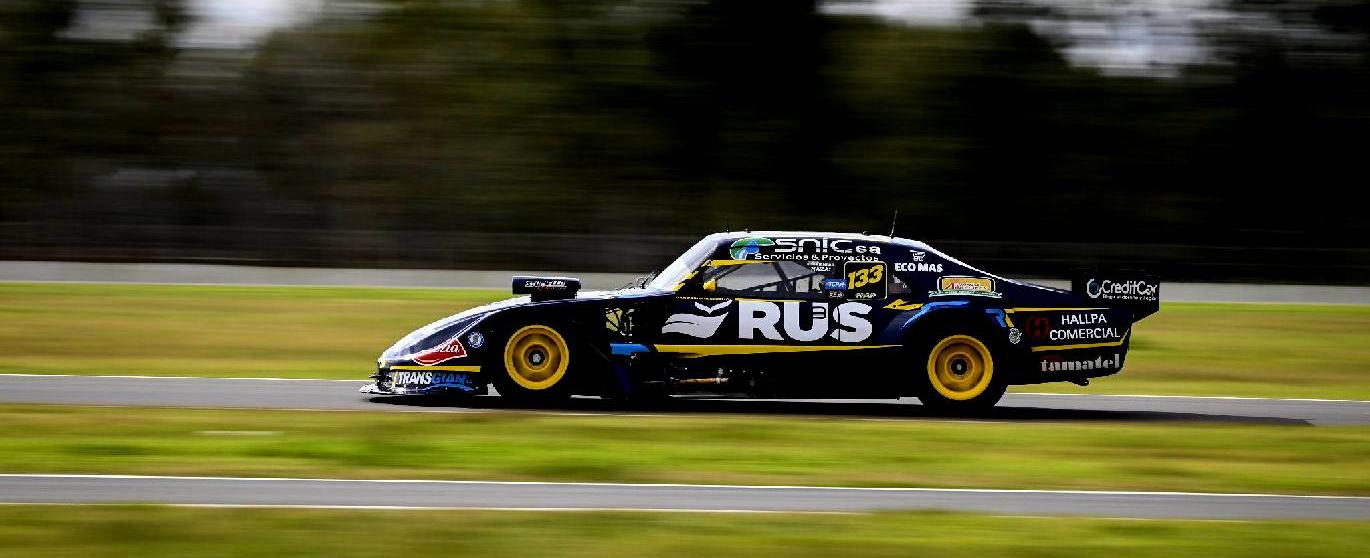 Alberti en lo más alto de la tabla 