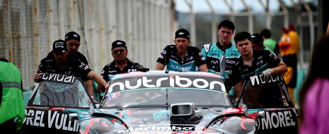 “Seria lo ideal hacer un Turismo Carretera”