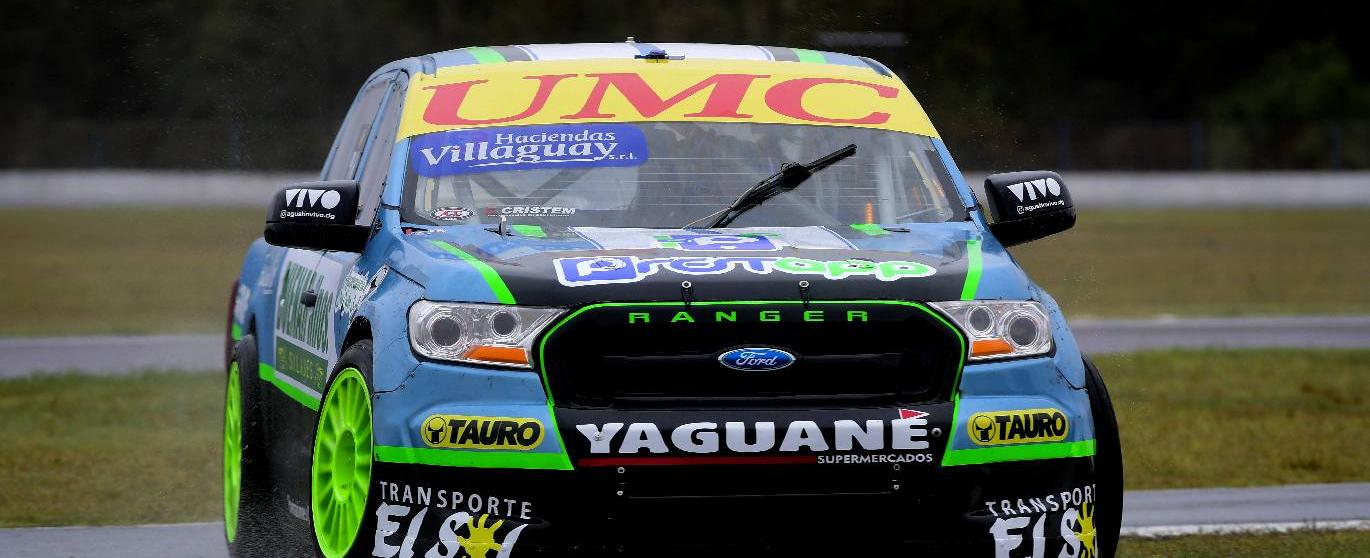 Guiffrey y Santilli Pazos: los ganadores de las series