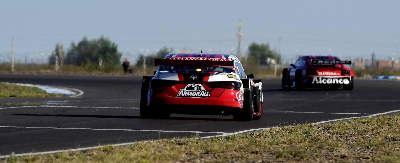 Todo listo para la cuarta