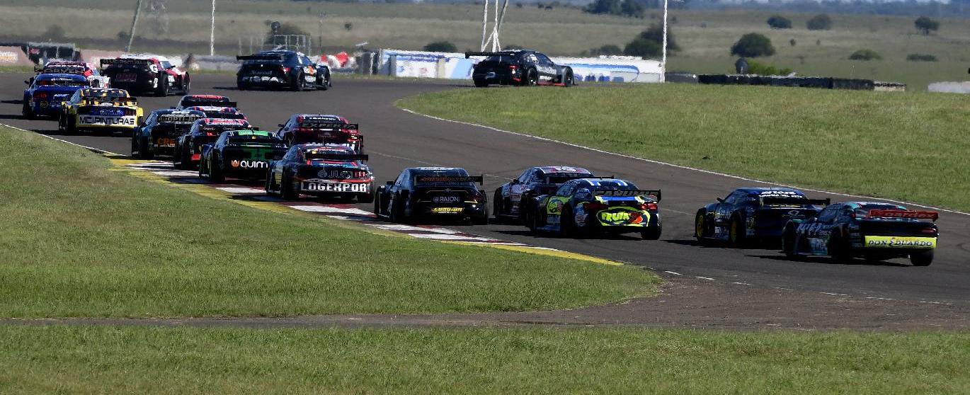 As&iacute; se larga la final del TC 