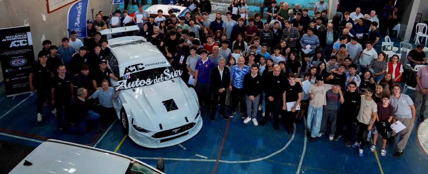 Jornada Mec&aacute;nica en Lobos