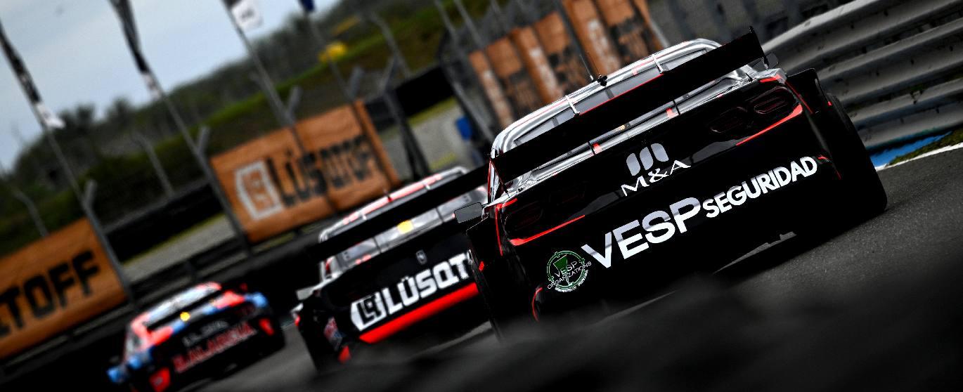Asi se largan las series del TC
