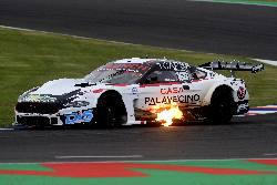 Gandulia y Gallo ganaron las series del TC Pista