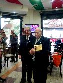 Homenaje al "Mono" Gagliardi