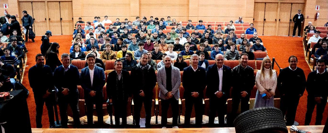 Jornada Mec&aacute;nica en la UTN de C&oacute;rdoba