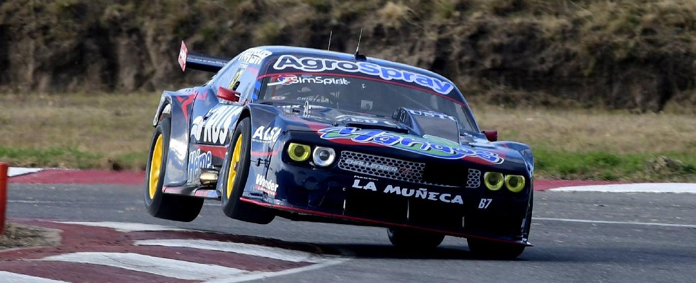 Biagi y Provens ganaron las series