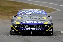 Biagi y Provens ganaron las series