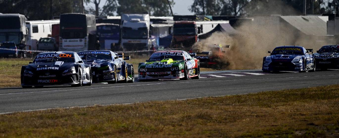 As&iacute; se larga la final del TC 