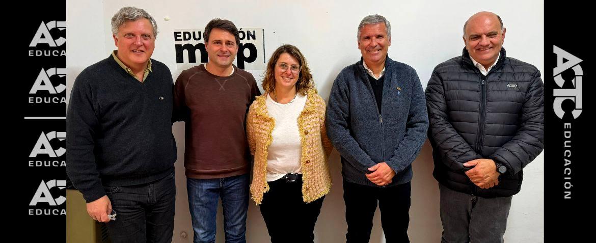 ACTC Educaci&oacute;n: importante reuni&oacute;n en Mar del Plata