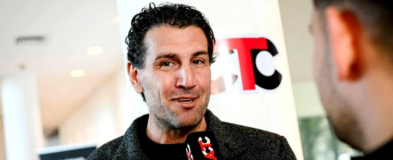 Moriatis nuevamente arriba de un TC