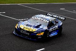 Moriatis nuevamente arriba de un TC