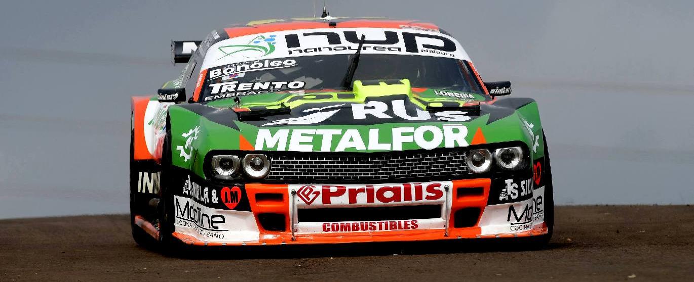 Castellano sigue sumando y contin&uacute;a liderando el torneo de TC