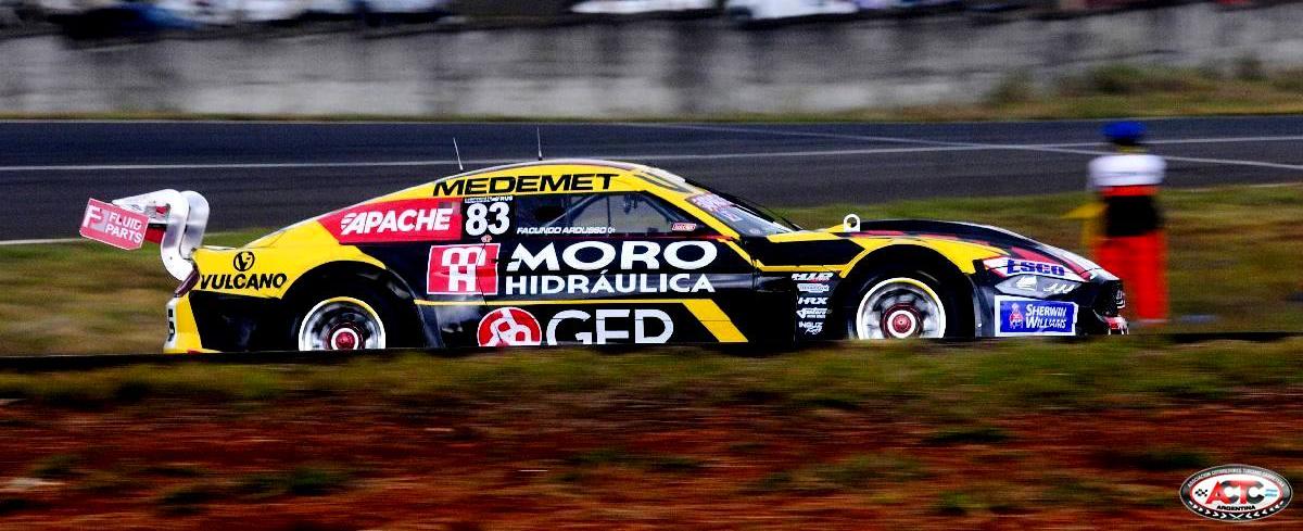Ardusso: &ldquo;Mostramos un avance&rdquo;