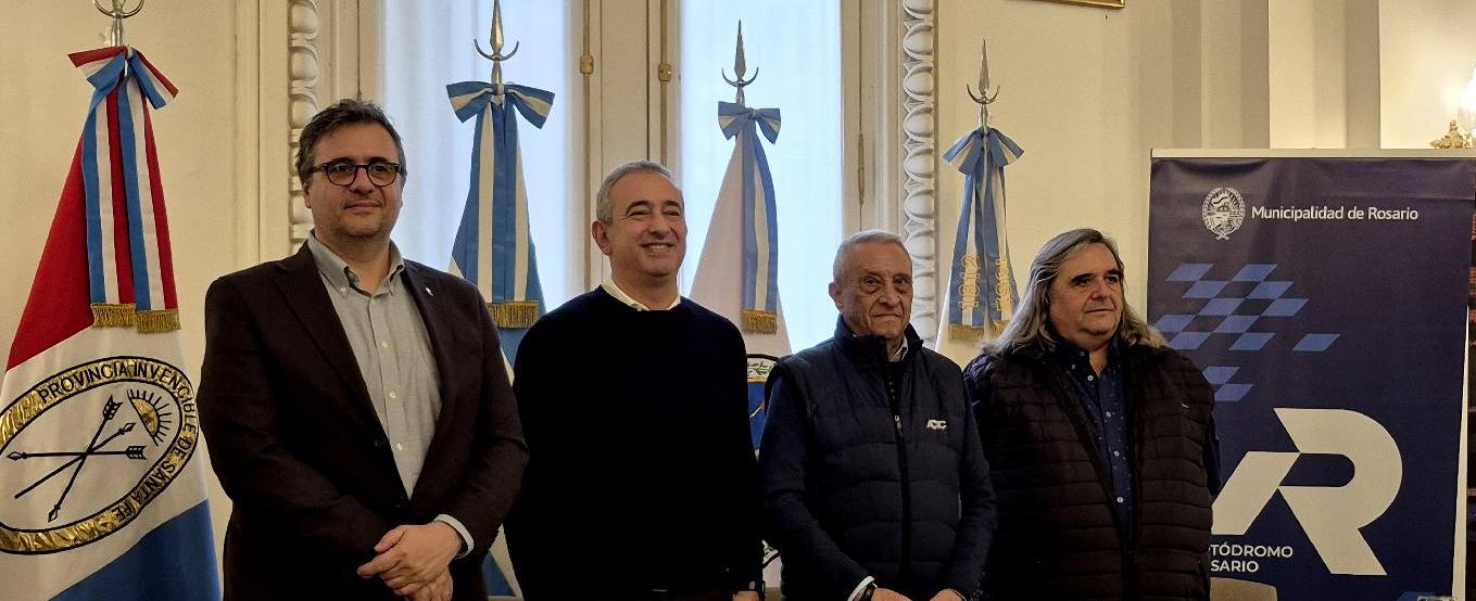 Se presentaron las carreras en Rosario