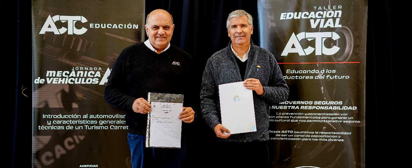 ACTC Educaci&oacute;n, distinguido por la Legislatura de San Juan