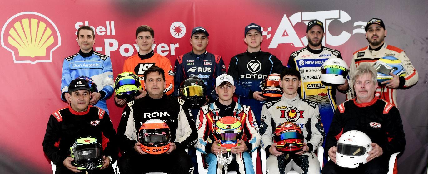 Los 12 clasificados