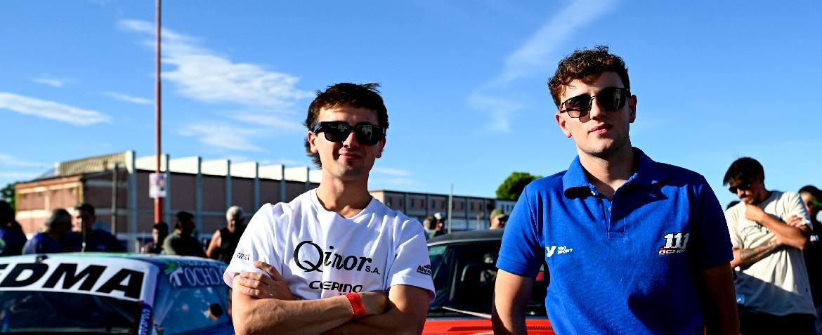 Ochoa: &ldquo;Muy contento de seguir en el TC&rdquo;