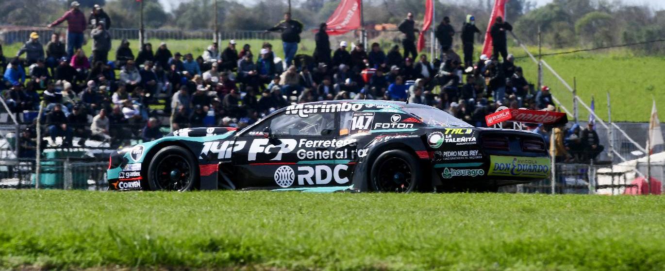 Dianda termin&oacute; como el m&aacute;s r&aacute;pido