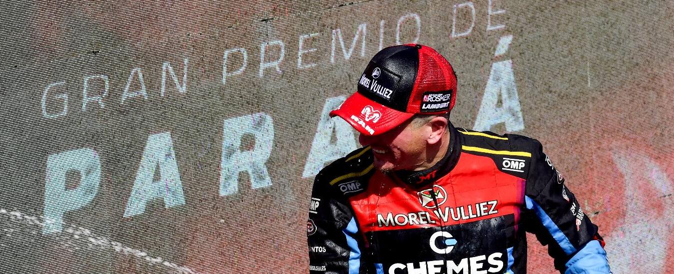 Trucco volvi&oacute; a ganar, en el cierre de la etapa regular
