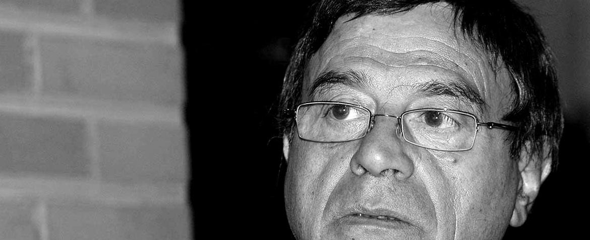 Falleci&oacute; Jorge Pedersoli