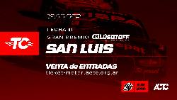 Venta de entradas para San Luis
