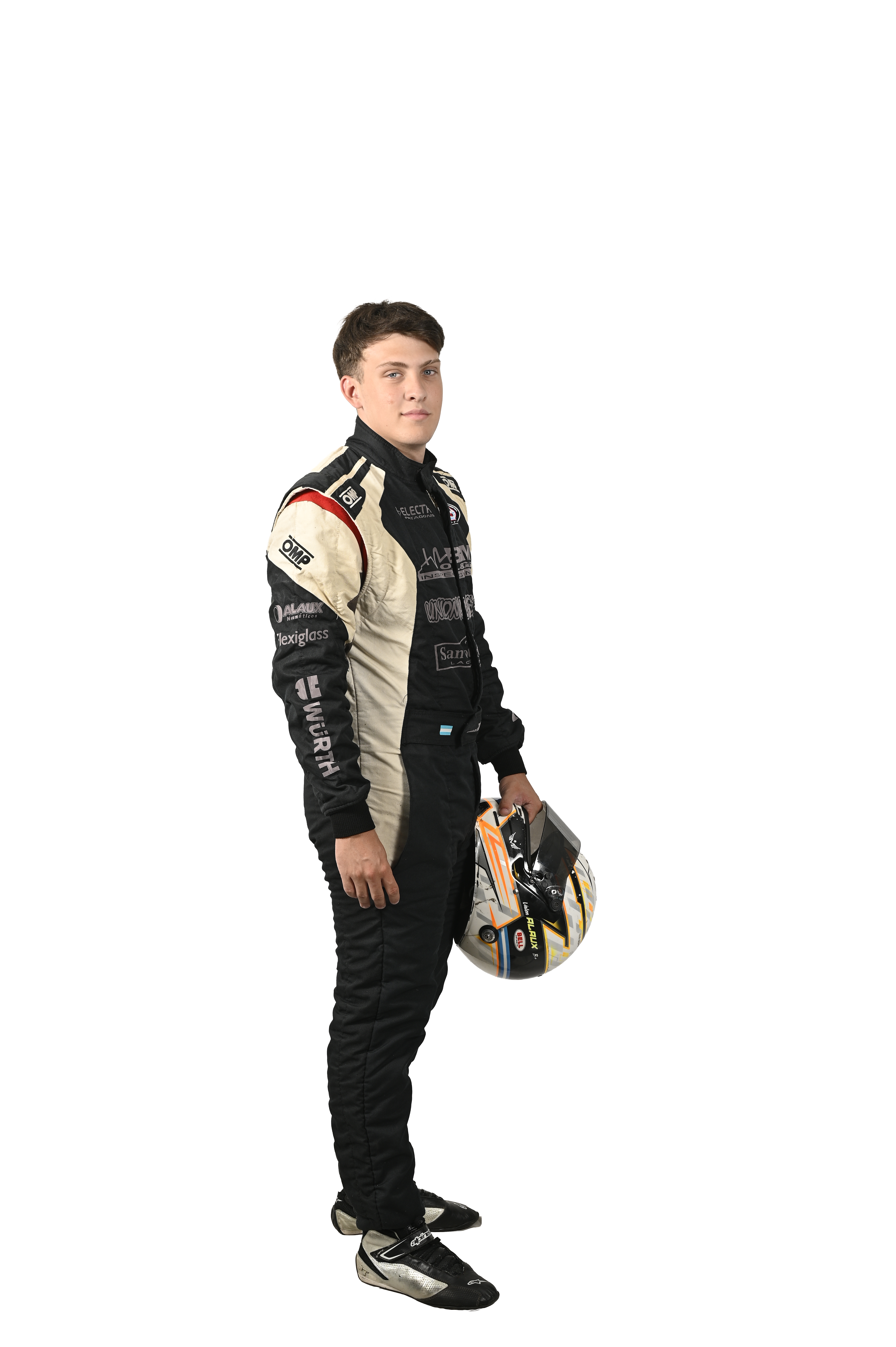 Alaux, Valentino