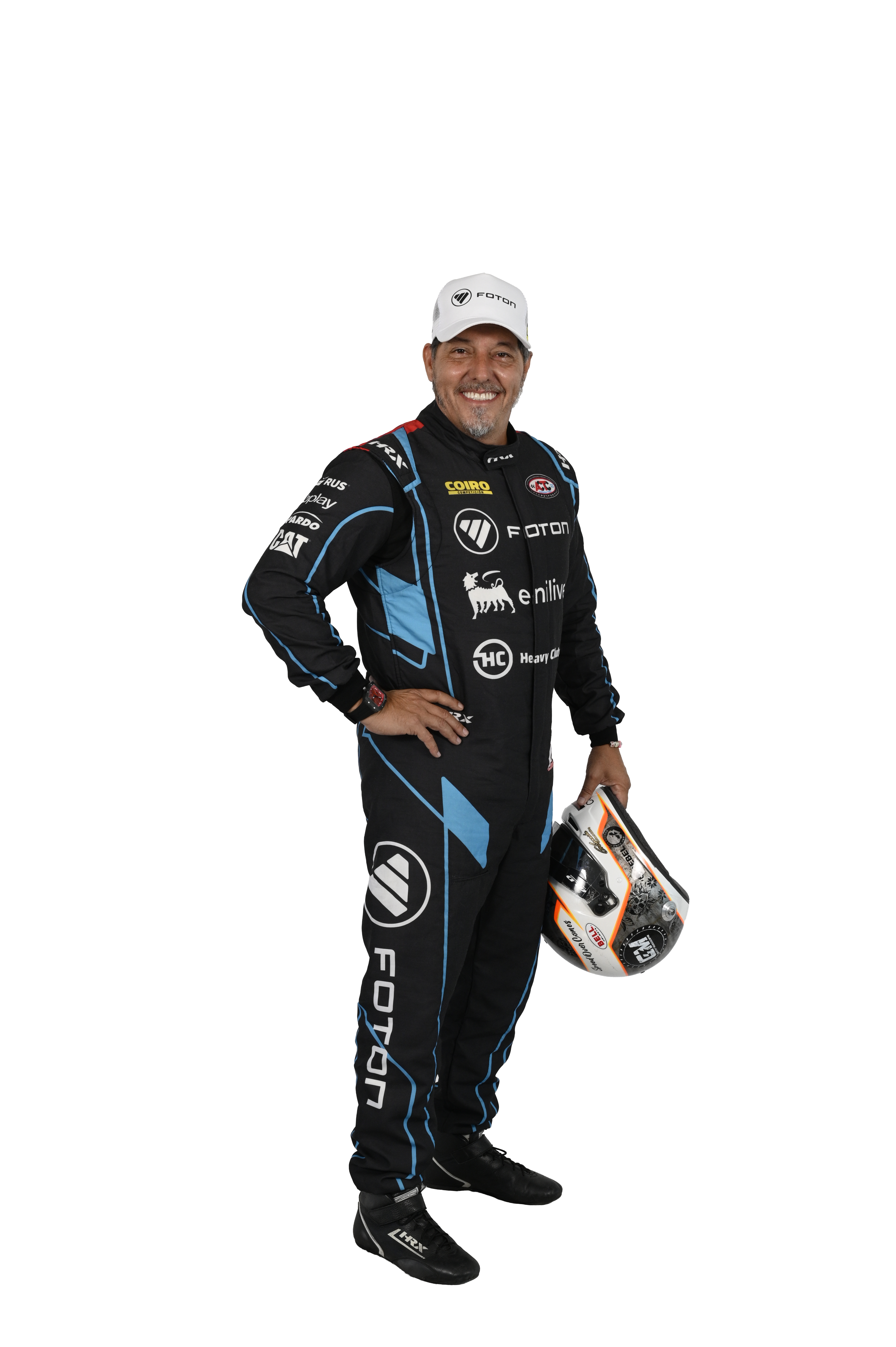 Mazzacane, Gastón